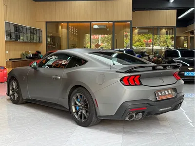 2024 Ford Mustang 5.0L V8 Dark Horse, фото 4, лот 10280806