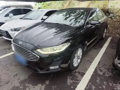 2018 Ford Mondeo EcoBoost 180 Smart Control Fashion China V, фото 2, лот 11301490