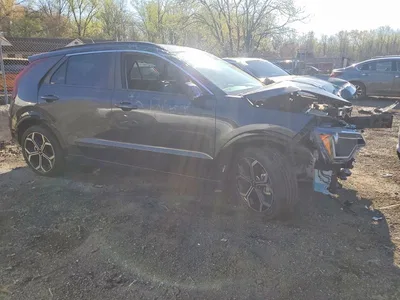 2025 KIA NIRO EX TOURING, фото 4, лот 10604861
