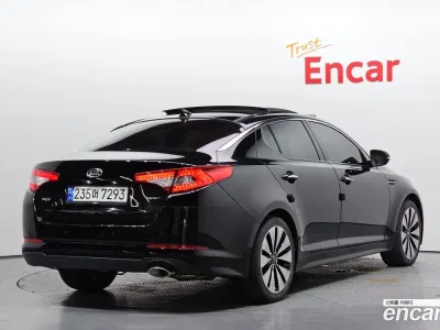 2011 Kia K5 2.0 Noblesse, фото 2, лот 10131414