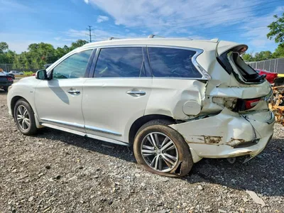 2018 INFINITI QX60 BASE, фото 2, лот 10883190