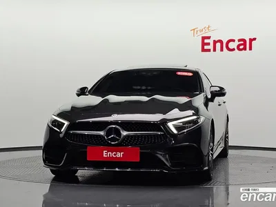 2020 Mercedes-Benz CLS-Class CLS450 4MATIC AMG Line, фото 2, лот 10179620