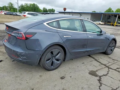 2018 TESLA MODEL 3, фото 3, лот 10857373
