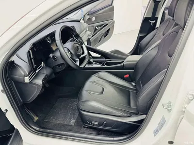 2022 Hyundai Elantra 1.5L CVT LUX Premium Edition, фото 4, лот 10372286
