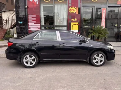 2011 Toyota Corolla 1.8L CVT GL-i Commemorative Edition, фото 4, лот 11492477
