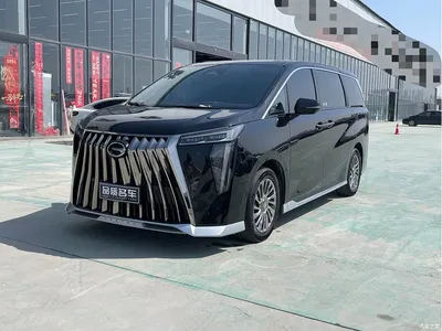 2023 GAC Trumpchi Trumpchi M8 Model Master Series 400T Ultimate Edition, фото 1, лот 10415177