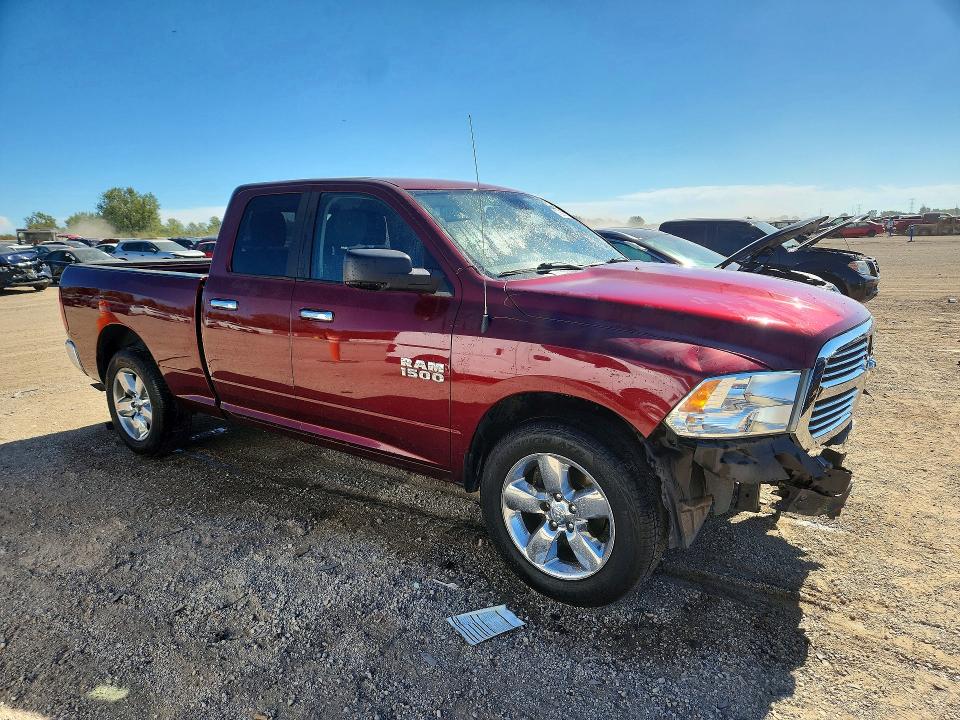 2018 RAM 1500 SLT, фото 4, лот 11209728