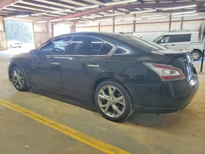 2012 NISSAN MAXIMA 3.5 S, фото 2, лот 10758230