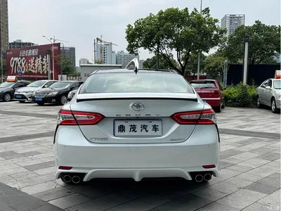 2021 Toyota Camry 2.5S Feng Shang Edition, фото 4, лот 10621655