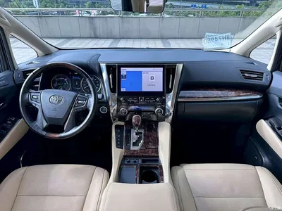 2020 Toyota Alphard Hybrid 2.5L Luxury Edition, фото 4, лот 10667556