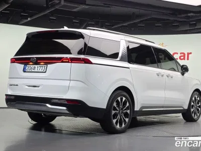 2021 Kia Canival Gasoline 9-Seater Signature, фото 2, лот 10957346