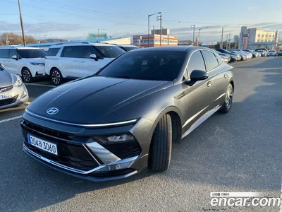 2024 Hyundai Sonata Premium, фото 2, лот 10099062