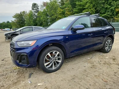 2024 AUDI Q5 PREMIUM 45, фото 1, лот 10801046