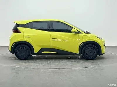 2024 BYD Seagull Glory Edition 305km Vitality Edition, фото 3, лот 10482018