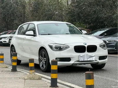 2013 BMW 1 Series (Import) Facelift 118i Leading Model, фото 3, лот 11571565