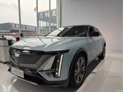 2022 Cadillac IQ Rui Ge Rear-Wheel Drive Long Range Premium Edition, фото 3, лот 11170602