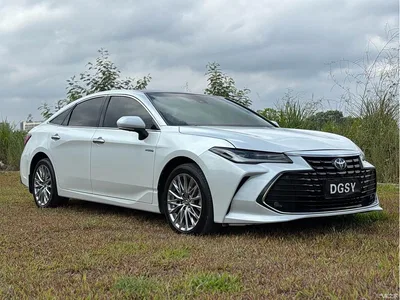 2022 Toyota Avalon Hybrid 2.5L XLE Premium Edition, фото 3, лот 10397975