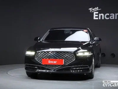 2021 Genesis G90 3.8 AWD, фото 2, лот 10052066