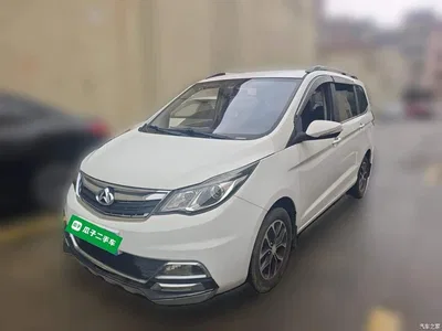 2016 Changan Changan Oushang A600 1.5L Manual Elite 7-Seater, фото 1, лот 11163615