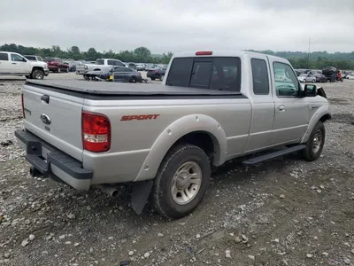 2011 FORD RANGER SUPER CAB, фото 3, лот 10559696
