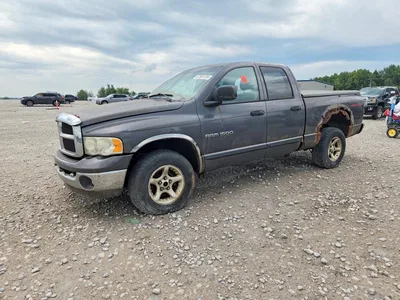 2003 DODGE RAM 1500 ST, фото 1, лот 10968748