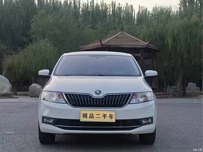 2019 Škoda Rapid 1.5L Manual Comfort Version China VI, фото 2, лот 11580727