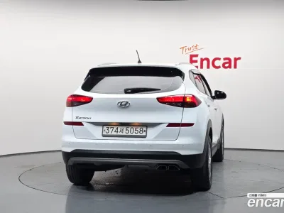 2020 Hyundai Tucson Diesel 2.0 2WD, фото 3, лот 10199283