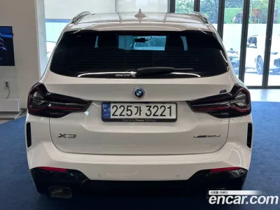 2024 BMW X3 xDrive 20d M Sports Pro, фото 3, лот 10070208