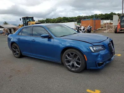 2021 CHRYSLER 300 TOURING, фото 4, лот 10637941