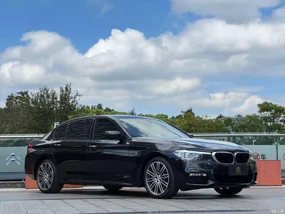 2018 BMW 5 Series 530Li Leading M Sport Package, фото 3, лот 11215285