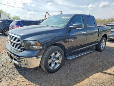 2013 RAM 1500 SLT, фото 1, лот 10858293