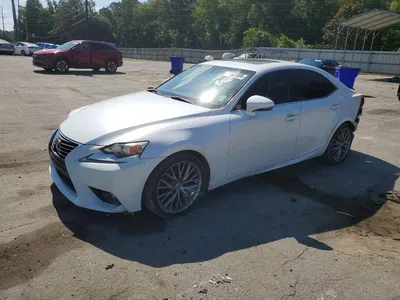 2014 LEXUS IS 250, фото 1, лот 10664673
