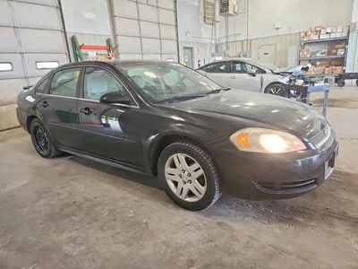 2013 CHEVROLET IMPALA LT, фото 4, лот 10659309