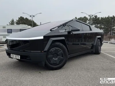 2024 Tesla Cybertruck AWD, фото 1, лот 10120803