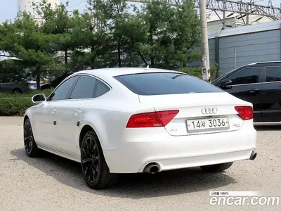 2013 Audi A7 40 TFSI Quattro, фото 2, лот 10135744
