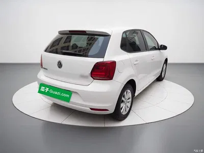 2016 Volkswagen Polo 1.4L Manual Trend, фото 4, лот 11012352