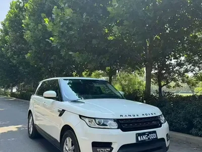 2016 Land Rover Range Rover Sport Model 3.0 SC V6 SE, фото 1, лот 10325845