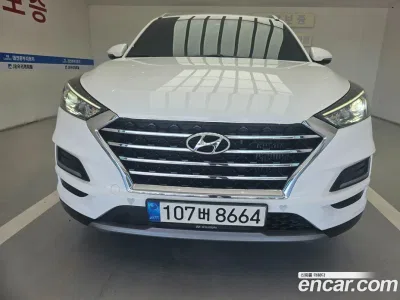 2020 Hyundai Tucson Diesel 1.6 2WD, фото 1, лот 10366397