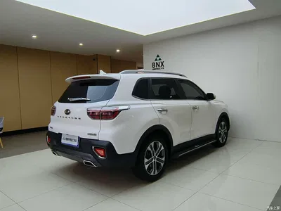2019 Kia Sportage 2.0L Automatic Smart Luxury Edition, фото 2, лот 10333966