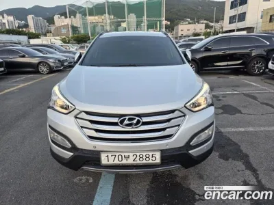 2013 Hyundai Santafe Diesel(e-VGT) 2.0 2WD Premium, фото 1, лот 11082870