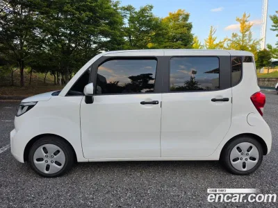 2022 Kia RAY Van, фото 2, лот 11517251