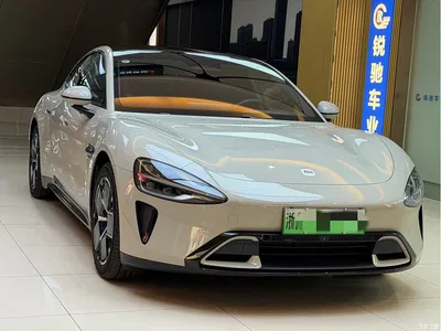 2024 Xiaomi Auto Xiaomi SU7 RWD Long Range Intelligent Driving Edition, фото 3, лот 10373829