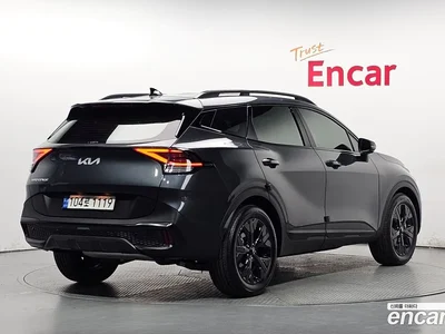 2024 Kia Sportage Gasoline 1.6 Turbo 2WD, фото 2, лот 10700124