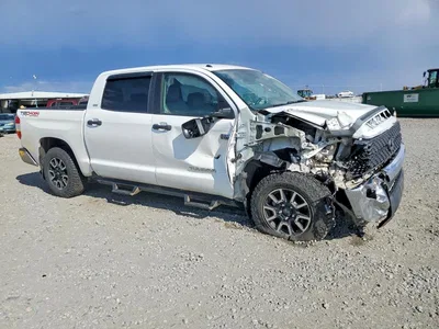 2018 TOYOTA TUNDRA CREWMAX SR5, фото 4, лот 10542251