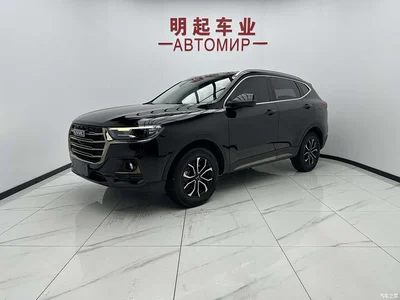 2021 Haval H6 National Trend Edition 1.5T Automatic Urban Edition, фото 1, лот 10297161