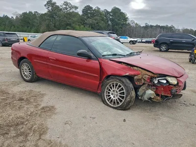 2006 CHRYSLER SEBRING TOURING, фото 4, лот 10664853