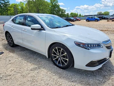 2015 ACURA TLX, фото 4, лот 10672396