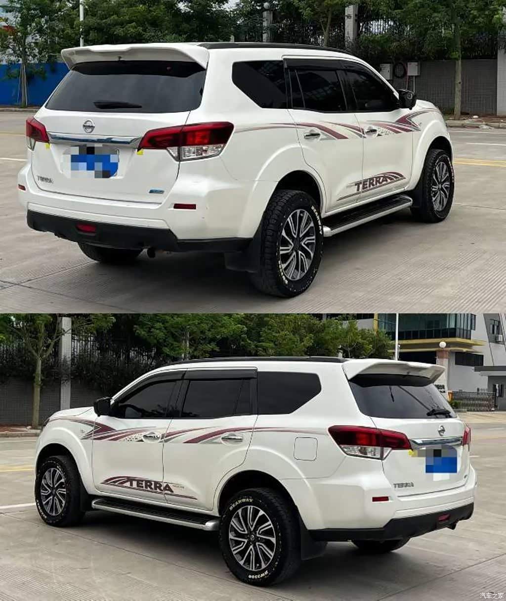 2018 Nissan Terra 2.5L Manual 2WD Elite, фото 4, лот 10889836