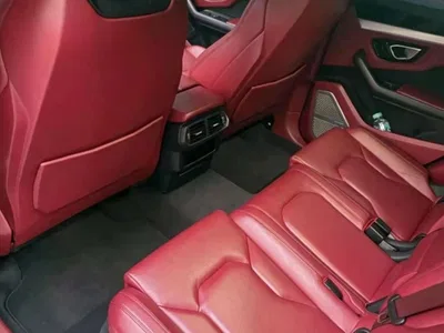 2018 Lamborghini Urus 4.0T V8, фото 3, лот 11520052
