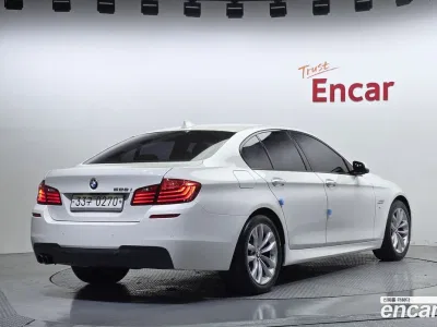 2016 BMW 5-Series 528i M Aero Dynamic, фото 2, лот 11212251